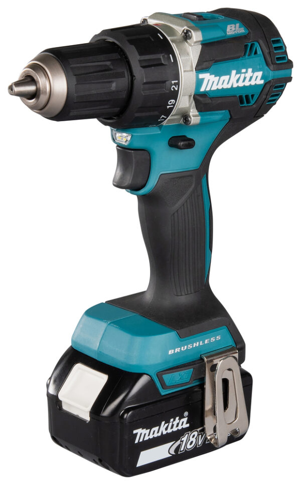 Makita DDF484Z porakone LXT - Image 3