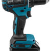 Makita DDF485RGJ porakone LXT - Image 7