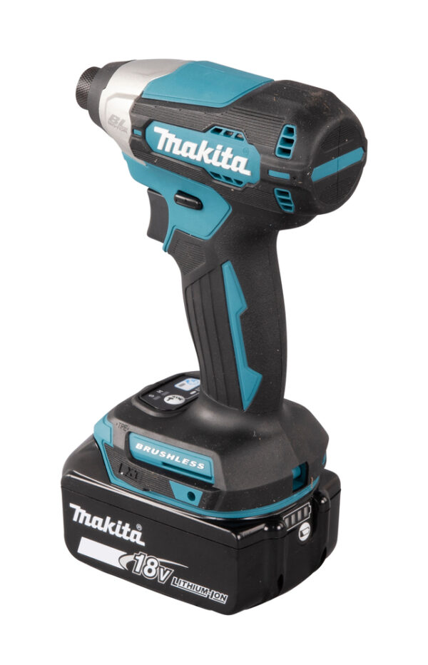 Makita DTD157Z iskevä ruuvinväännin LXT - Image 9