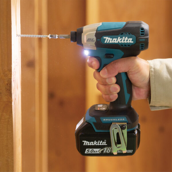 Makita DTD157Z iskevä ruuvinväännin LXT - Image 4
