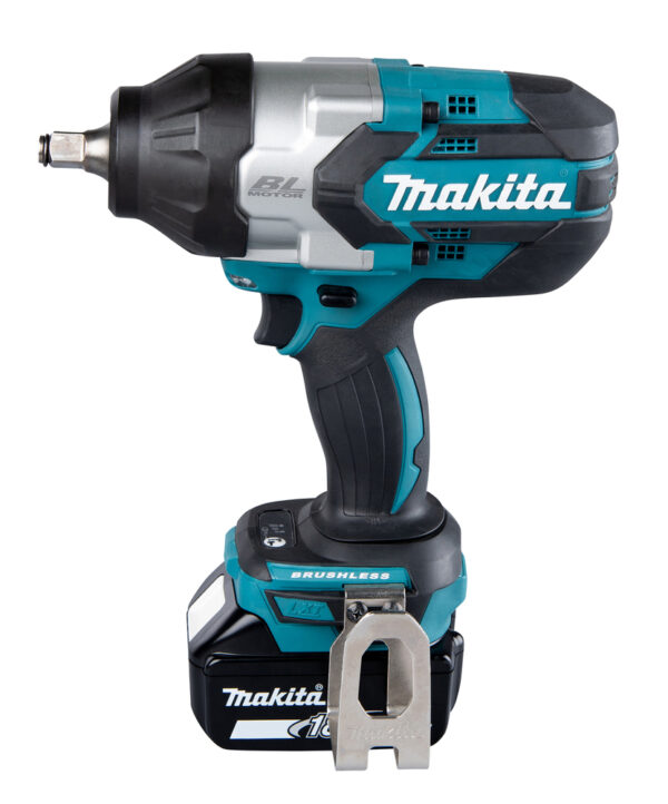 Makita DTW1002Z iskevä mutterinväännin LXT - Image 3