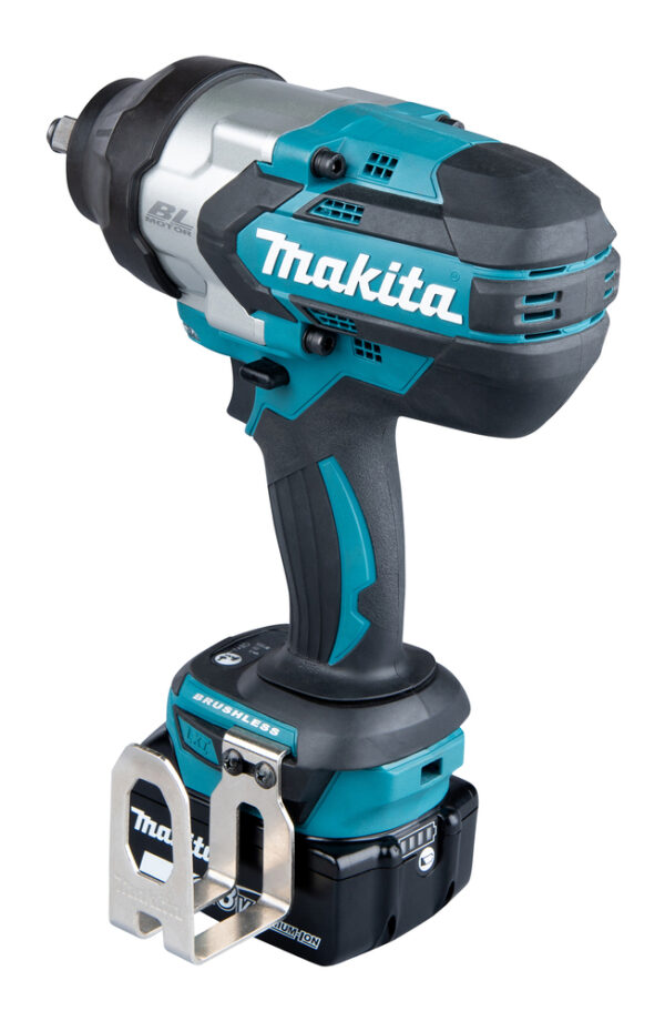 Makita DTW1002Z iskevä mutterinväännin LXT - Image 9
