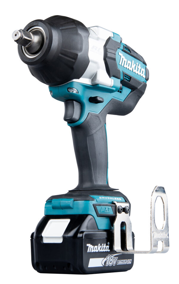 Makita DTW1002Z iskevä mutterinväännin LXT - Image 6