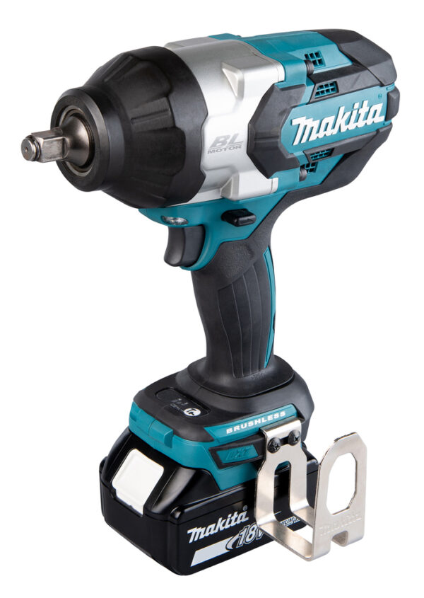 Makita DTW1002Z iskevä mutterinväännin LXT - Image 4