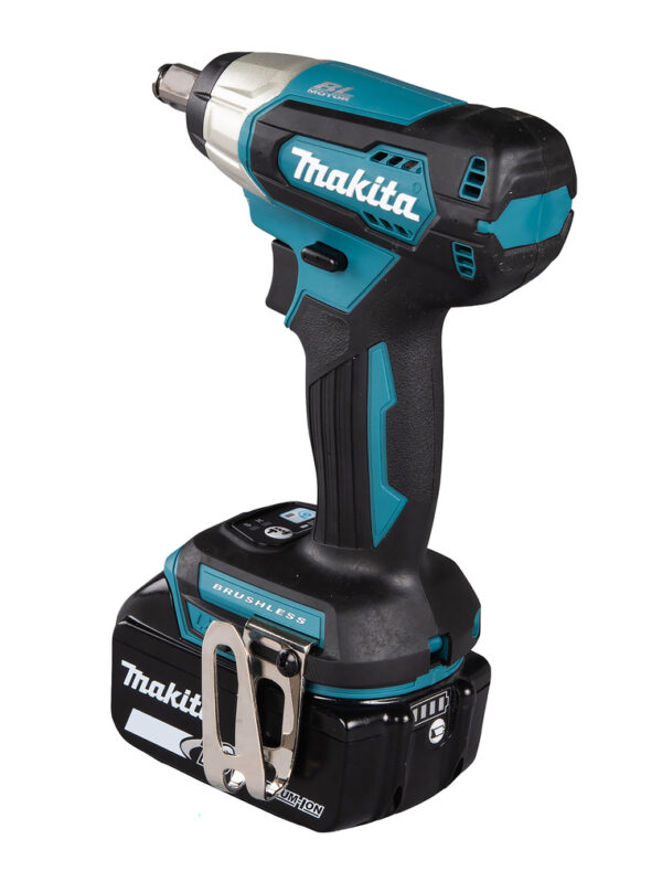 Makita DTW181Z iskevä mutterinväännin LXT - Image 7