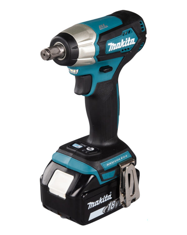 Makita DTW181Z iskevä mutterinväännin LXT - Image 2