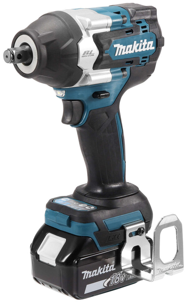 Makita DTW700Z iskevä mutterinväännin LXT - Image 3