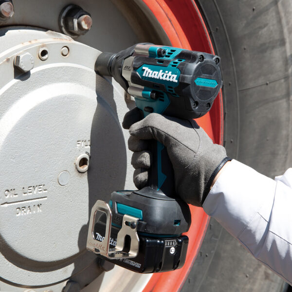 Makita DTW700Z iskevä mutterinväännin LXT - Image 4