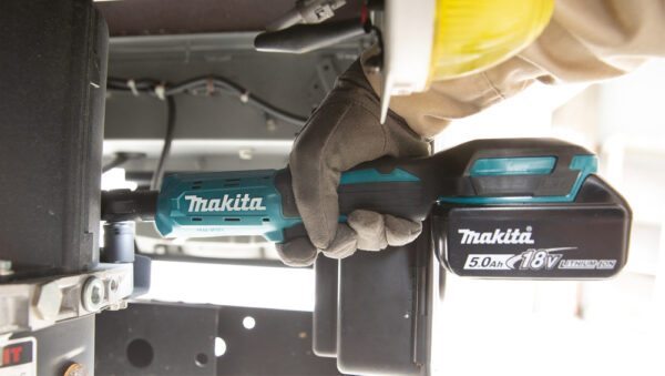 Makita DWR180Z räikkäväännin LXT - Image 5