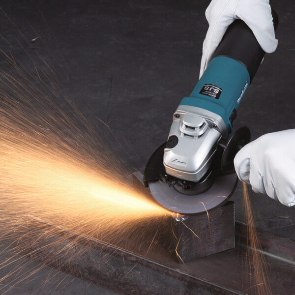 Makita 9565CVR Kulmahiomakone 125mm - Image 2