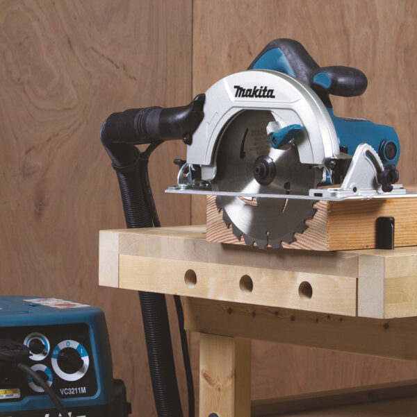 Makita HS7601J Pyörösaha 1200W - Image 2