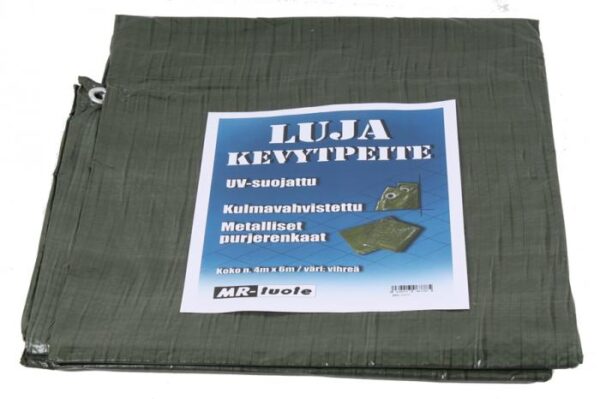Kevytpeite 4x6 luja