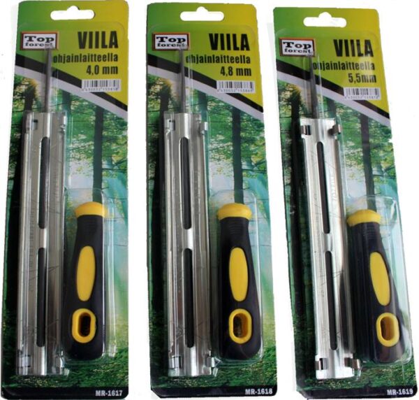 Viila 4,0mm ohjainlaitteella