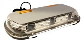 LED vilkkupaneeli 62W 12/24V