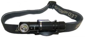 Suurteho LED otsavalaisin