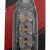 LED varoitusvilkku 12W 12/24V - Image 2