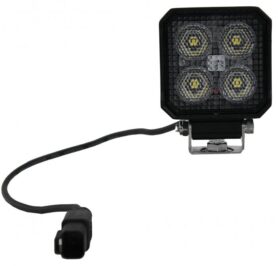 LED työvalo 24w, 4x6W