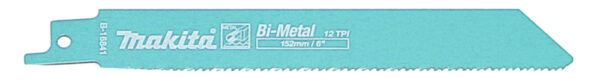 Puukkosahanterä BiM 152mm Makita