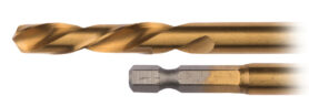 Metalliporanterä 4.1mm HSS-TIN 1/4" Makita