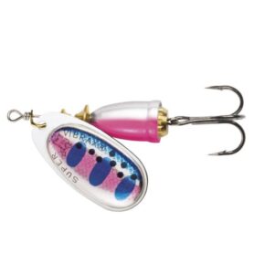 Blue fox vibrax fluorescent 03 8g rt