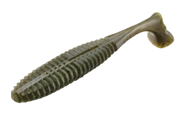 13 FISHING Pleasure shad swimbait 4.5" 11cm 12g CG
