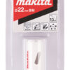 Reikäsahanterä 22mm BIM Makita - Image 2