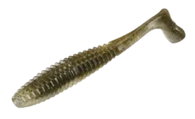 13 FISHING Pleasure shad swimbait 4.5" 11cm 12g GB