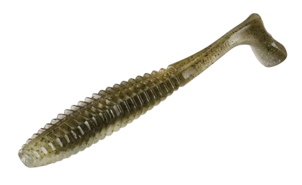 13 FISHING Pleasure shad swimbait 4.5" 11cm 12g GB