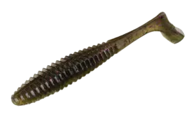 13 FISHING Pleasure shad swimbait 4.5" 11cm 12g MC