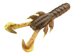 13 FISHING Ninja craw 3" 6kpl