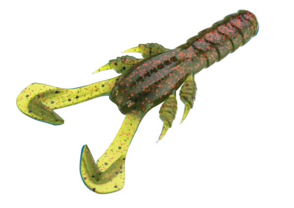13 FISHING Ninja craw 3" 6kpl