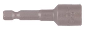Kuusiohylsy 10x55mm 1/4" ei magn. Makita