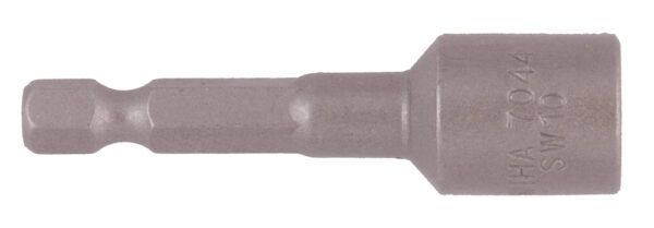 Kuusiohylsy 10x55mm 1/4" ei magn. Makita