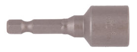 Kuusiohylsy 13x55mm 1/4" ei magn. Makita