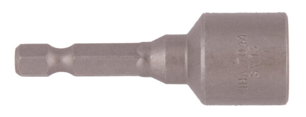 Kuusiohylsy 13x55mm 1/4" ei magn. Makita