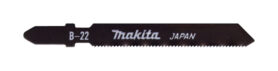 Pistosahanterä B22 Makita