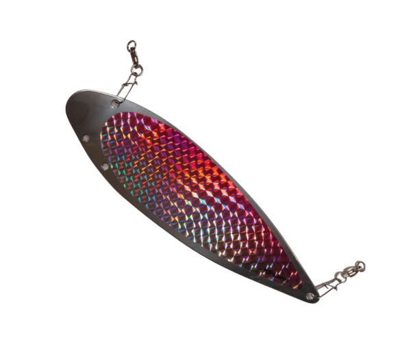 Flasher Silver - Pink