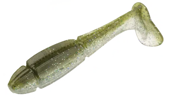 13 FISHING CHURRO 3.5" 6KPL