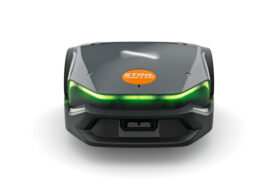 Stihl iMOW 5 EVO Robottiruohonleikkuri