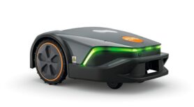 STIHL iMow 6 EVO Robottiruohonleikkuri