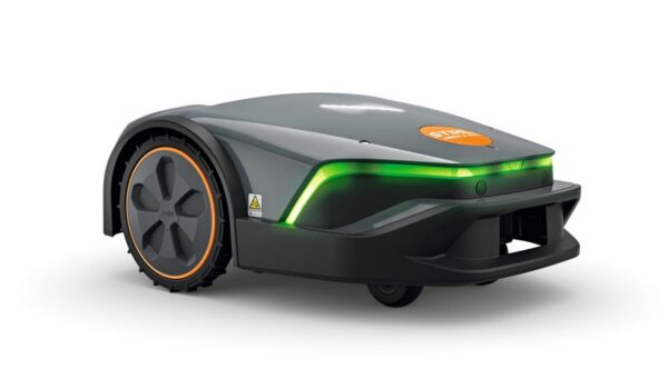 STIHL iMow 6 EVO Robottiruohonleikkuri