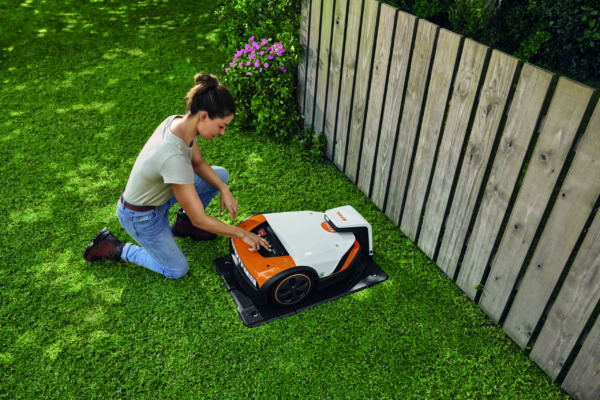 STIHL iMOW 7 Robottiruohonleikkuri - Image 2