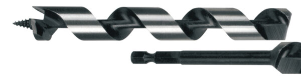 Kierrepuuporanterä 20x200mm 1/4" Makita bitsikiinnitys