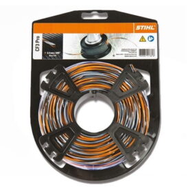 Stihl leikkuusiima CF3 Pro 2.0mm x 45m