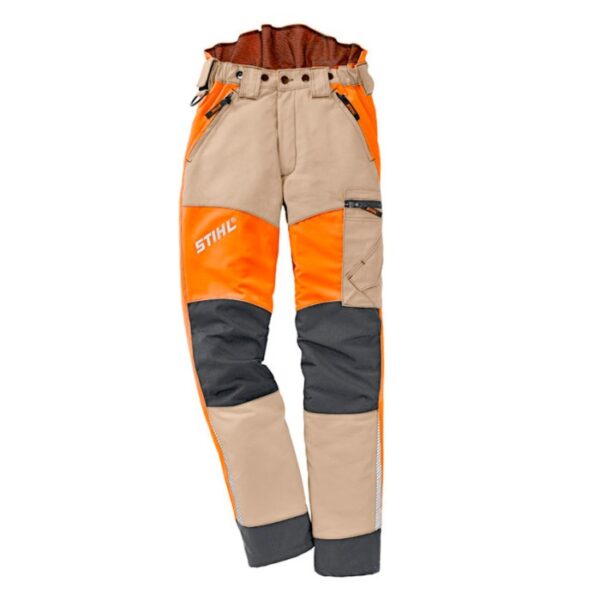 Stihl Dynamic Vent vyötäröhousut - Image 2