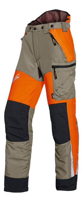 Stihl Dynamic Vent vyötäröhousut