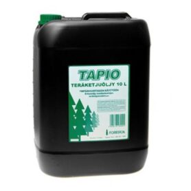 Teräketjuöljy Tapio 10l