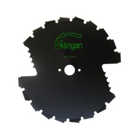 Raivausterä V-Klingan 225/25mm