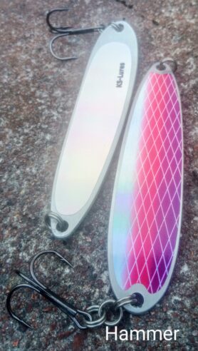 Hammer HappyEnd hologrammi