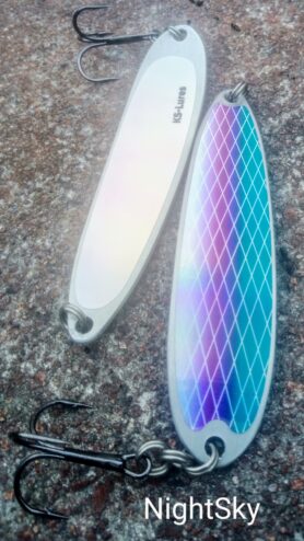 Night Sky HappyEnd hologrammi